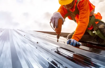 Travaux de zinguerie à Bromont-Lamothe